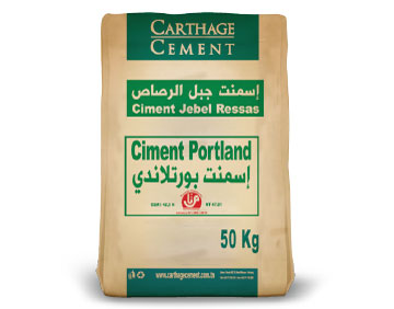 Ciment Portland : CEM I 42,5 N