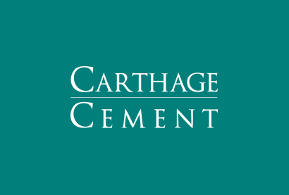 Sale of 50, 52% of the capital of Carthage Cement