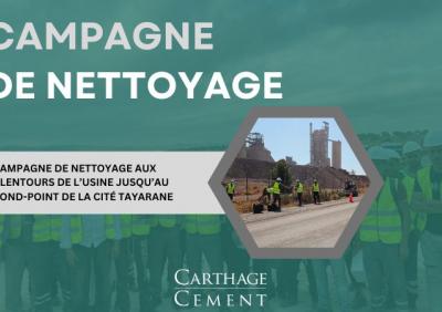 Cement_ Campagne de Nettoyage_environnement